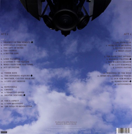 Dream Theater: The Astonishing [4xWinyl]