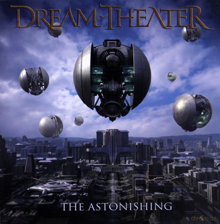Dream Theater: The Astonishing [4xWinyl]