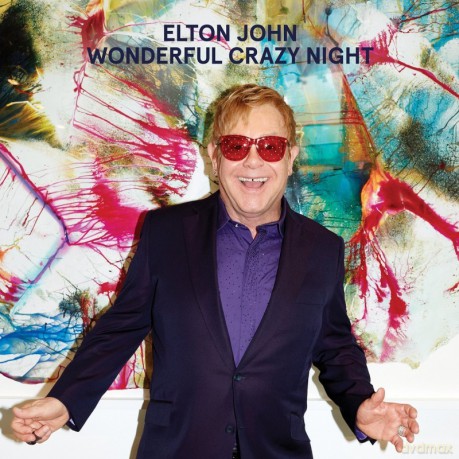 Elton John: Wonderful Crazy Night (Super Deluxe) (Limited) [BOX] [Winyl]+[2CD]