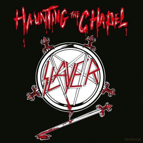 Slayer: Haunting The Chapel [Winyl]