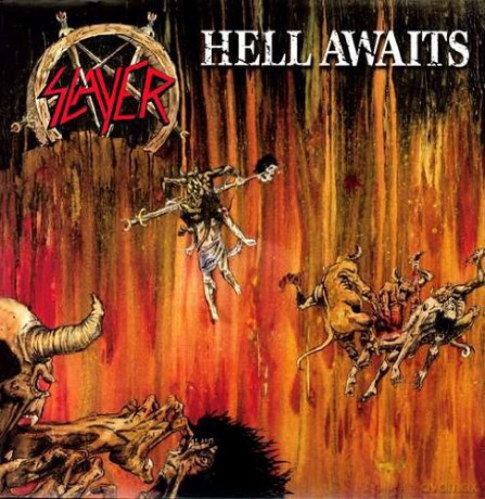 Slayer: Hell Awaits [Winyl]