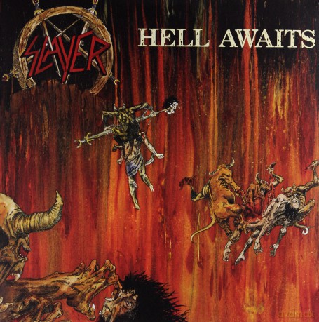 Slayer: Hell Awaits [Winyl]
