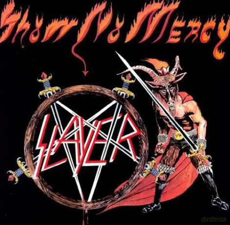 Slayer: Show No Mercy [Winyl]