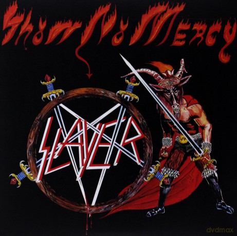Slayer: Show No Mercy [Winyl]