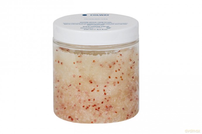 COLWAY Scrub do ciała z kolagenem 250ml [KOSMETYKI]