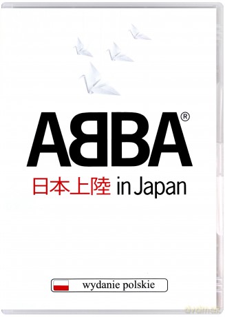 ABBA: ABBA In Japan (PL) [DVD]
