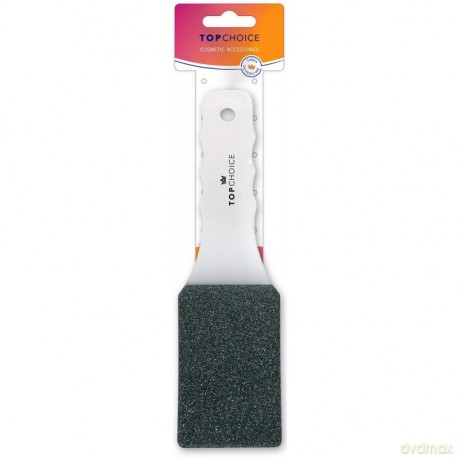 Top Choice Pielęgnacja Dłoni I Stóp Tarka Do Pedicure Prostokątna 75056