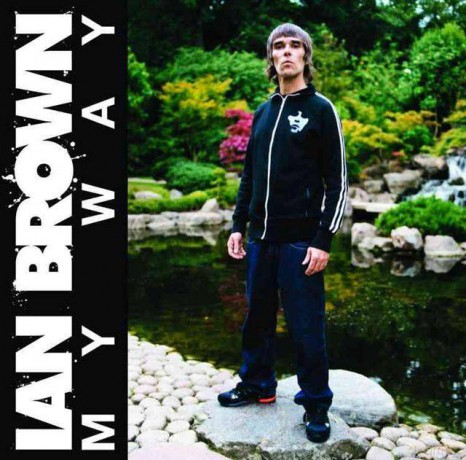 Ian Brown: My Way [CD]