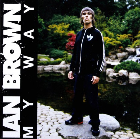 Ian Brown: My Way [CD]