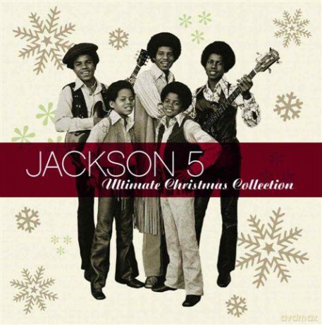 Jackson 5: Ultimate Christmas Collection [CD]