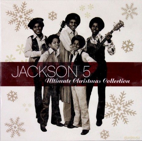 Jackson 5: Ultimate Christmas Collection [CD]