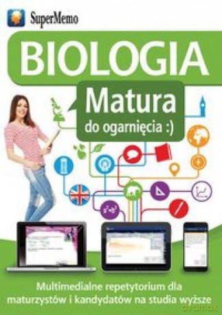 Biologia. Matura do ogarnięcia [PROGRAM PC]