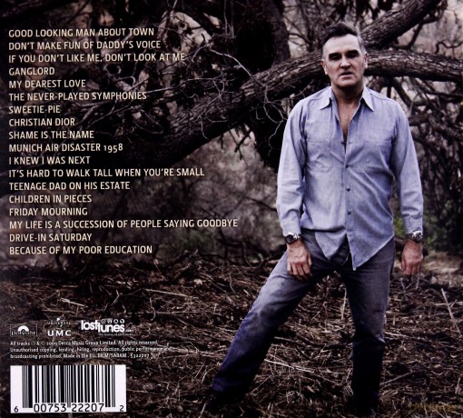 Morrissey: Swords (ecopack) [2CD]