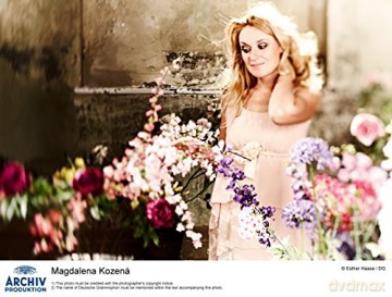 Magdalena Kozena: Monteverdi [CD]