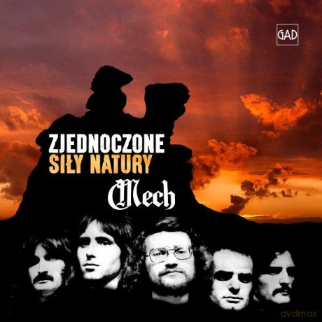 Mech: Zjednoczone Siły Natury Mech [CD]