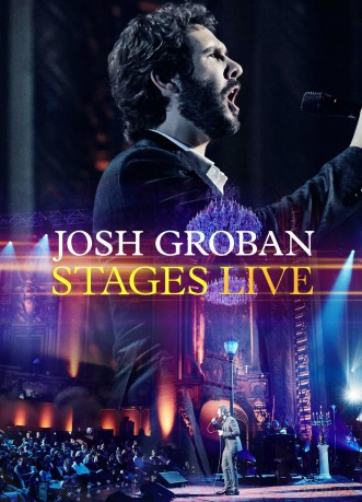 Josh Groban: Stages Live [CD]+[Blu-Ray]