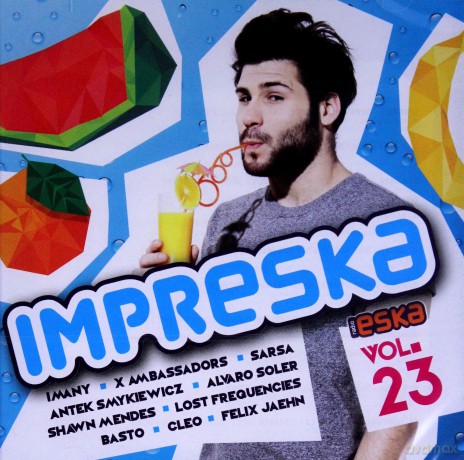 ESKA Impreska 23 [2CD]
