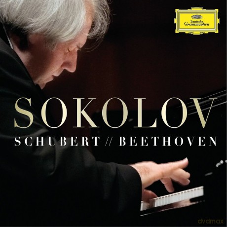Grigory Sokolov: Schubert Beethoven [3xWinyl]