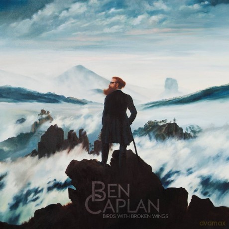 Ben Caplan: Birds With Broken Wings [CD]