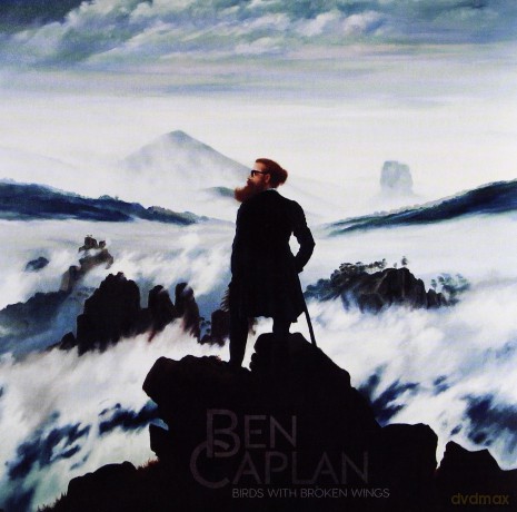 Ben Caplan: Birds With Broken Wings [CD]