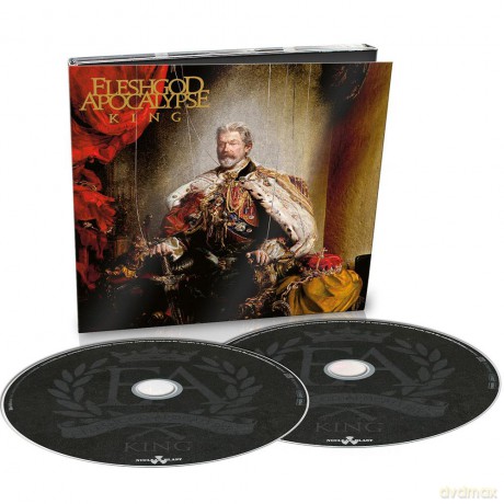 Fleshgod Apocalypse: King (Limited Edition) (digipack) [2CD]