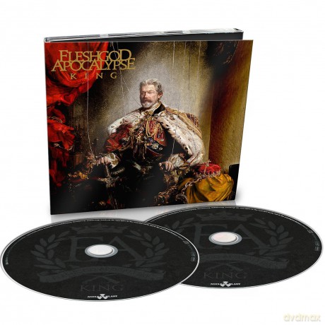 Fleshgod Apocalypse: King (Limited Edition) (digipack) [2CD]