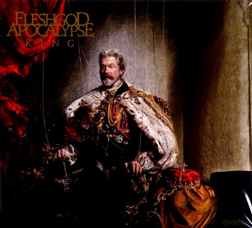 Fleshgod Apocalypse: King (Limited Edition) (digipack) [2CD]