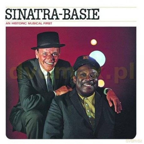 Frank Sinatra: Sinatra Basie [CD]
