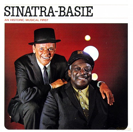 Frank Sinatra: Sinatra Basie [CD]