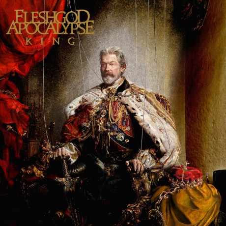 Fleshgod Apocalypse: King [CD]