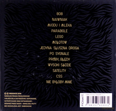 Małpa: Mówi [CD]