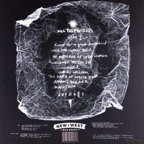 All Them Witches: Lightning At The Door [Winyl]