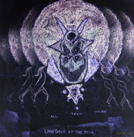 All Them Witches: Lightning At The Door [Winyl]