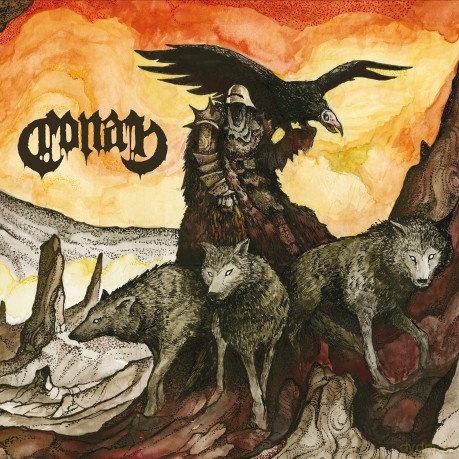 Conan: Revengeance (Limited Edition) (digipack) [CD]