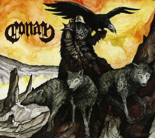 Conan: Revengeance (Limited Edition) (digipack) [CD]