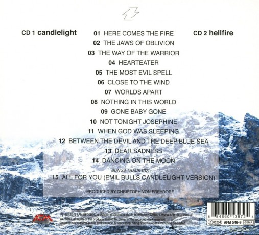 Emil Bulls: XX (Limited Edition) (digipack) [2CD]