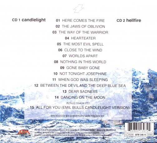 Emil Bulls: XX (Limited Edition) (digipack) [2CD]