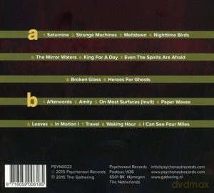 The Gathering: TG25 Live At Doornroosje  [2CD]