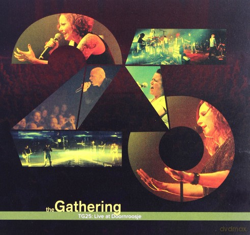 The Gathering: TG25 Live At Doornroosje  [2CD]