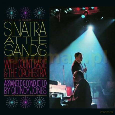 Frank Sinatra: Sinatra At The Sands [CD]