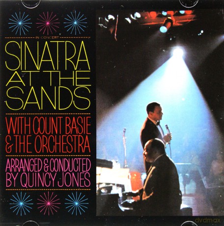 Frank Sinatra: Sinatra At The Sands [CD]