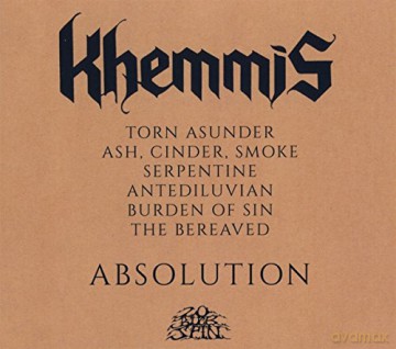 Khemmis: Absolution (digipack) [CD]