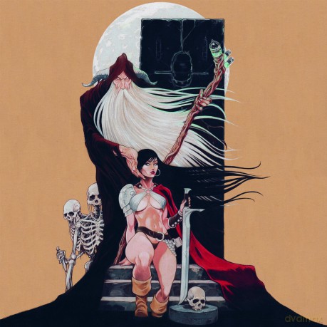 Khemmis: Absolution (digipack) [CD]