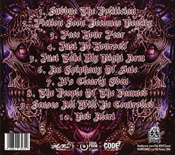 Master: An Epiphany Of Hate (Limited Edition) (digipack) [CD]