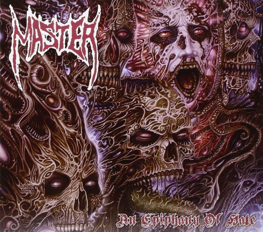 Master: An Epiphany Of Hate (Limited Edition) (digipack) [CD]