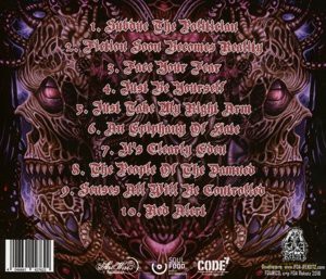 Master: An Epiphany Of Hate [CD]