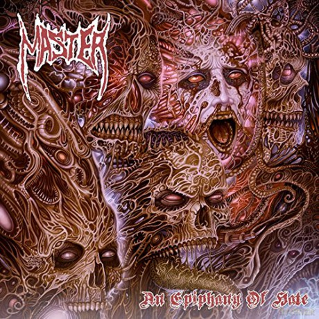 Master: An Epiphany Of Hate [CD]