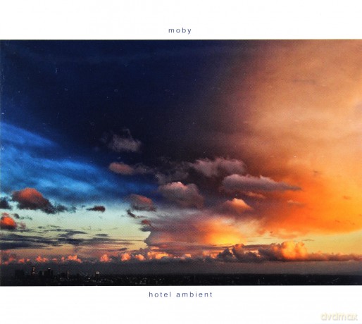 Moby: Ambient Hotel (digipack) [2CD]