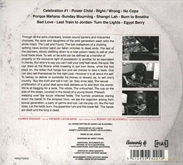 Night Beats: Who Sold My Generation (digipack) [CD]