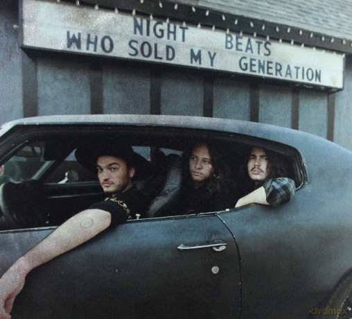 Night Beats: Who Sold My Generation (digipack) [CD]